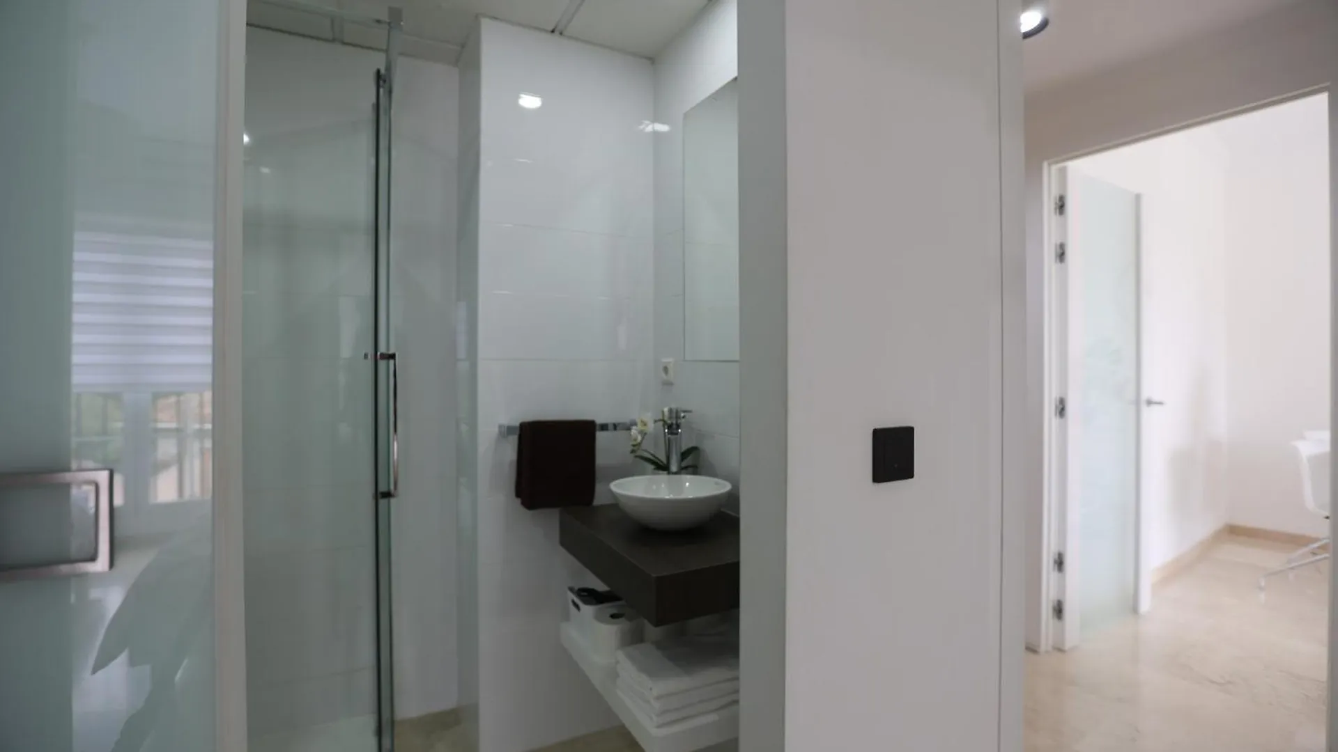Apartment Magnifique, Luxueux Appartement En Top Residence Benalmadena Spain