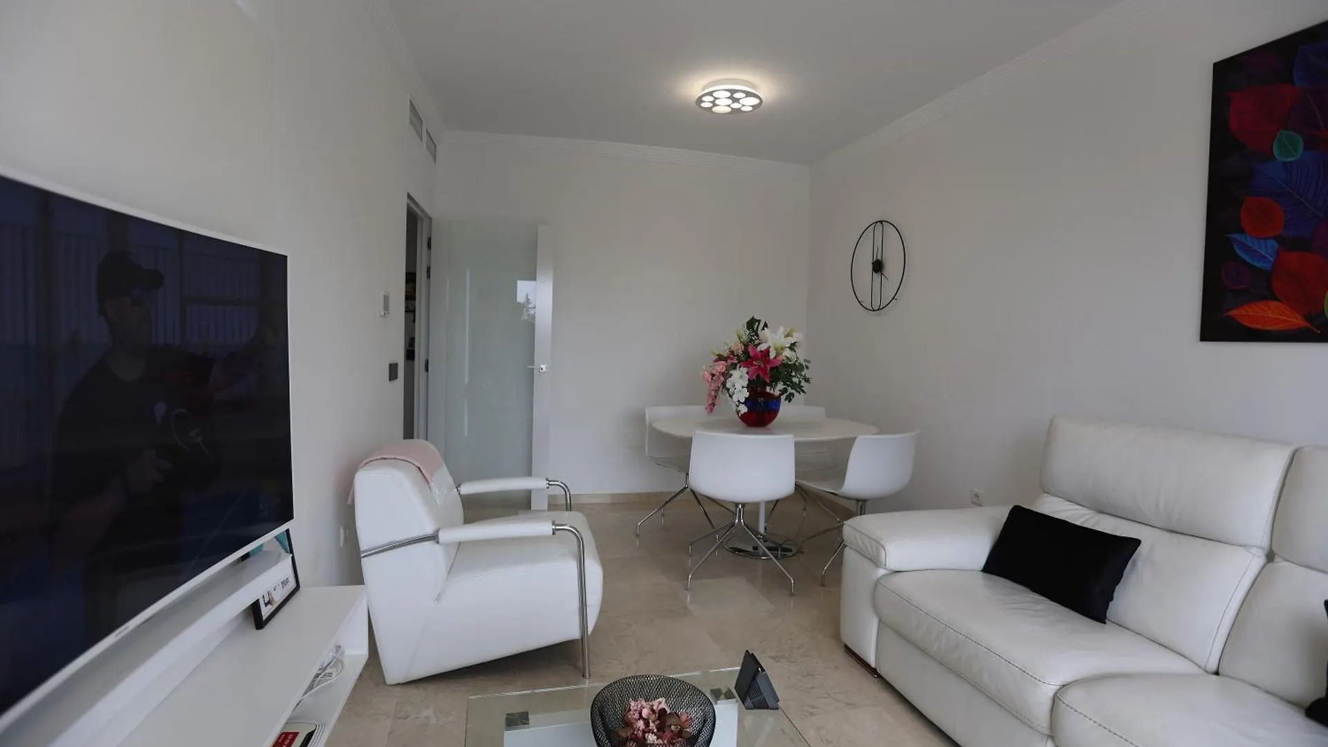 Magnifique, Luxueux Appartement En Top Residence Benalmadena