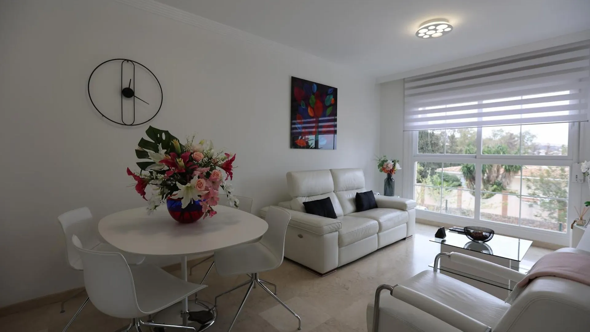 Magnifique, Luxueux Appartement En Top Residence Benalmadena Apartment