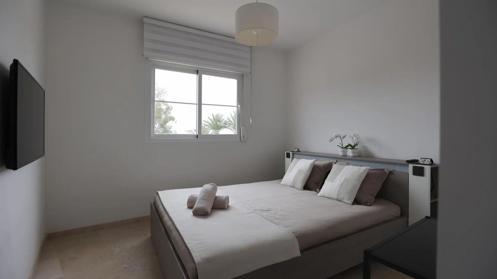 Magnifique, Luxueux Appartement En Top Residence Benalmadena 0*,