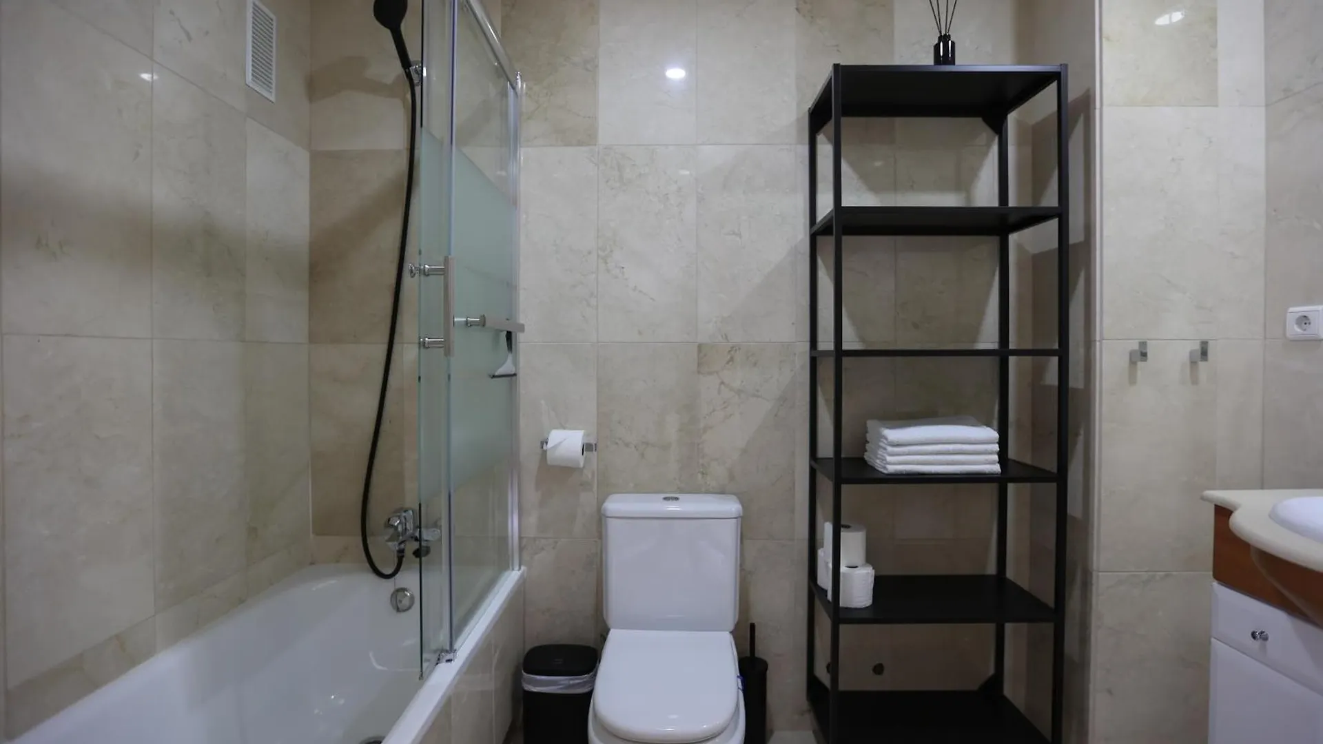 Magnifique, Luxueux Appartement En Top Residence Benalmadena Apartment