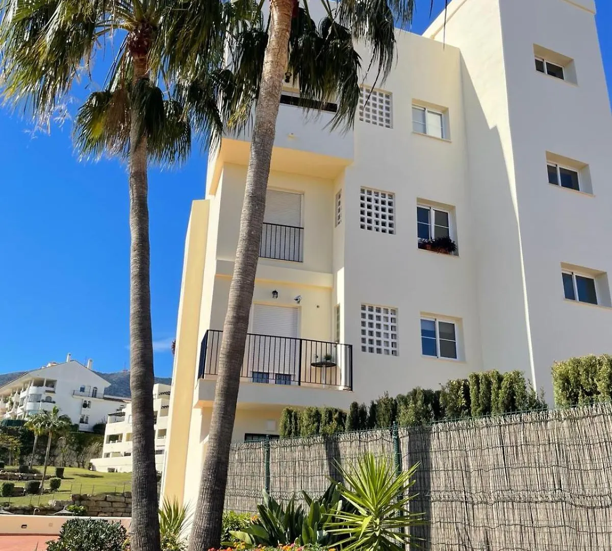Magnifique, Luxueux Appartement En Top Residence Benalmadena Apartment