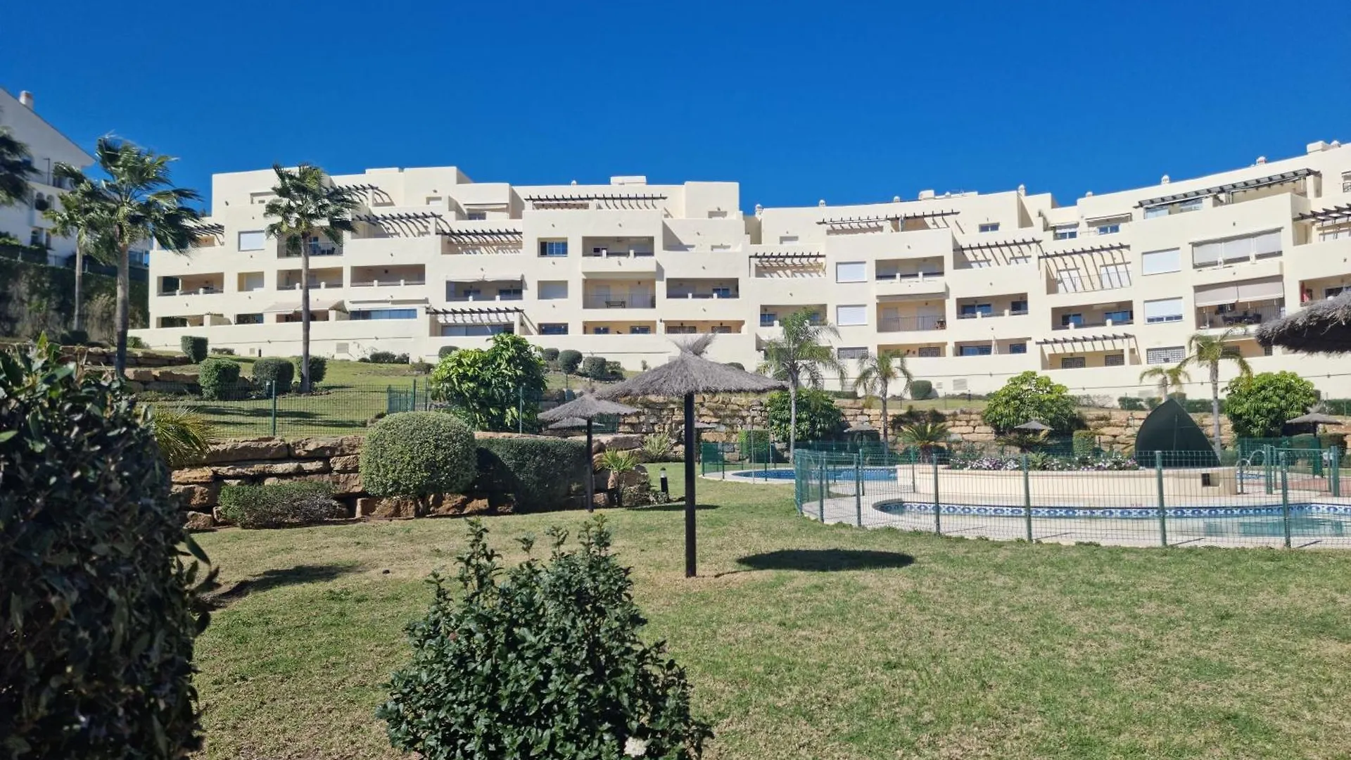 Apartment Magnifique, Luxueux Appartement En Top Residence Benalmadena