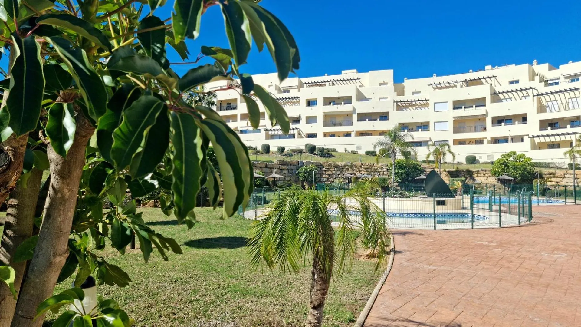 Magnifique, Luxueux Appartement En Top Residence Benalmadena Spain