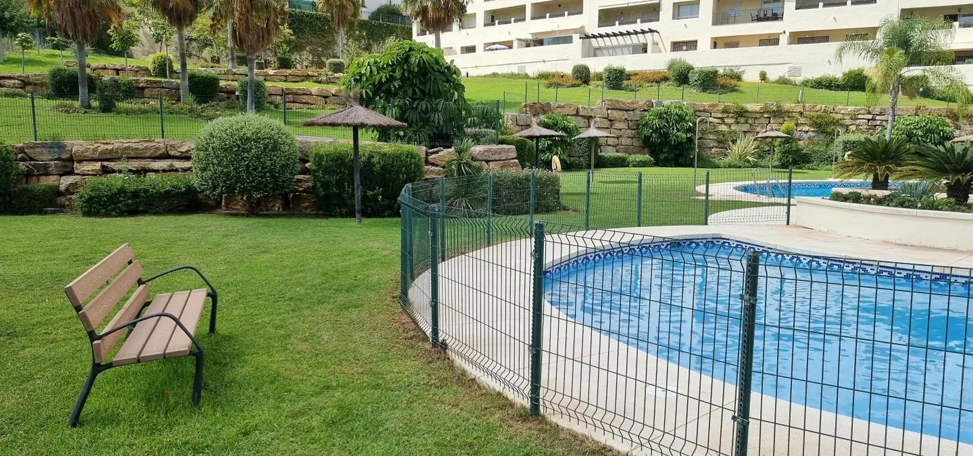 Magnifique, Luxueux Appartement En Top Residence Benalmadena