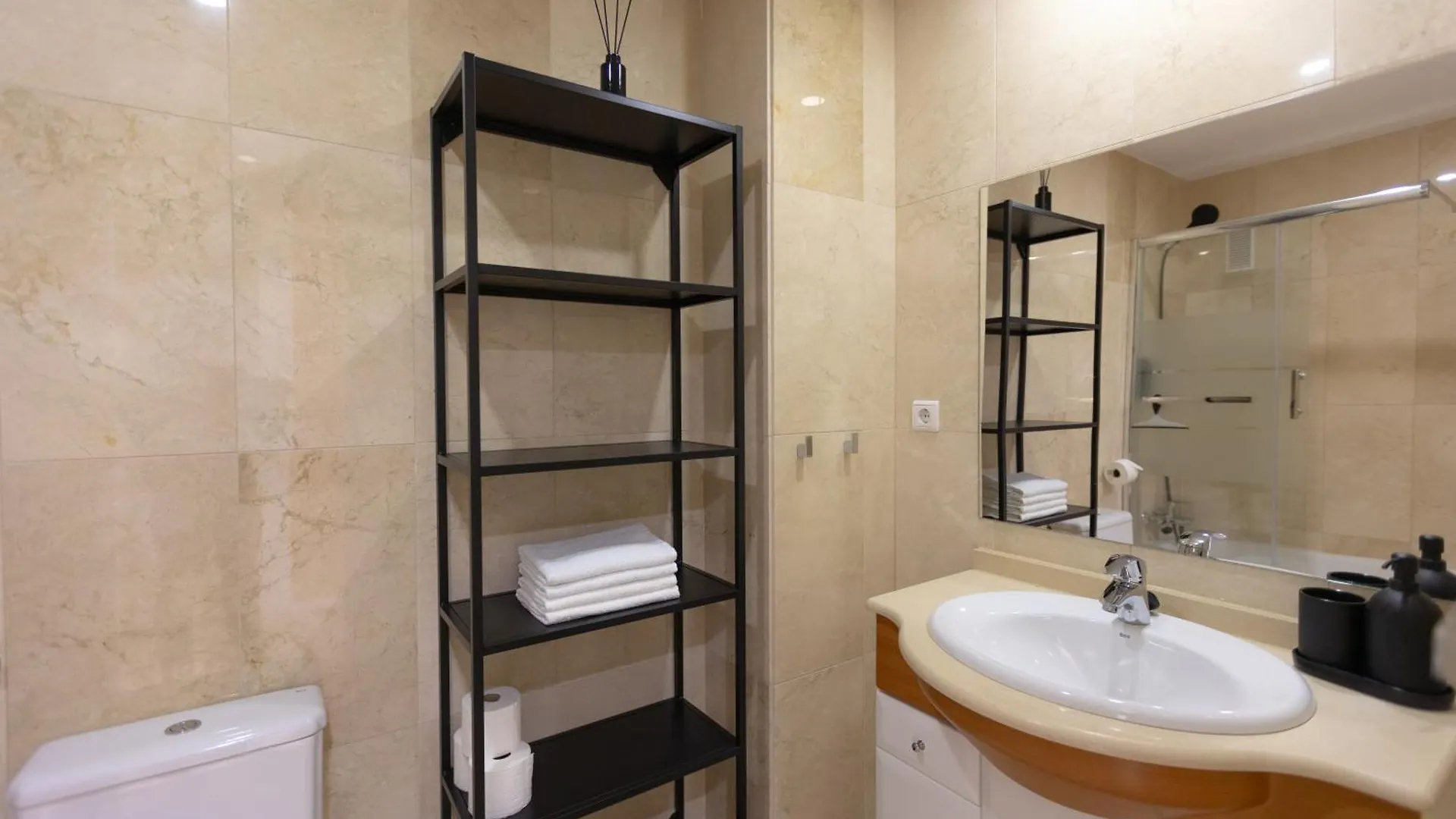 Magnifique, Luxueux Appartement En Top Residence Benalmadena 0*,