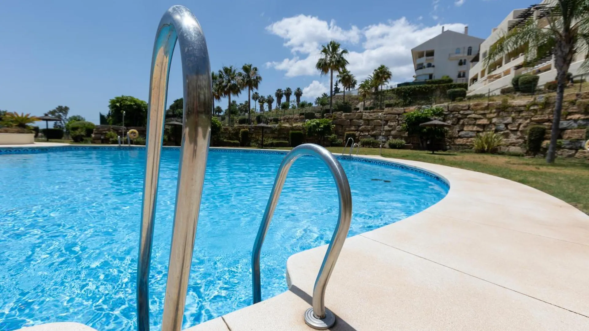 Magnifique, Luxueux Appartement En Top Residence Benalmadena Apartment