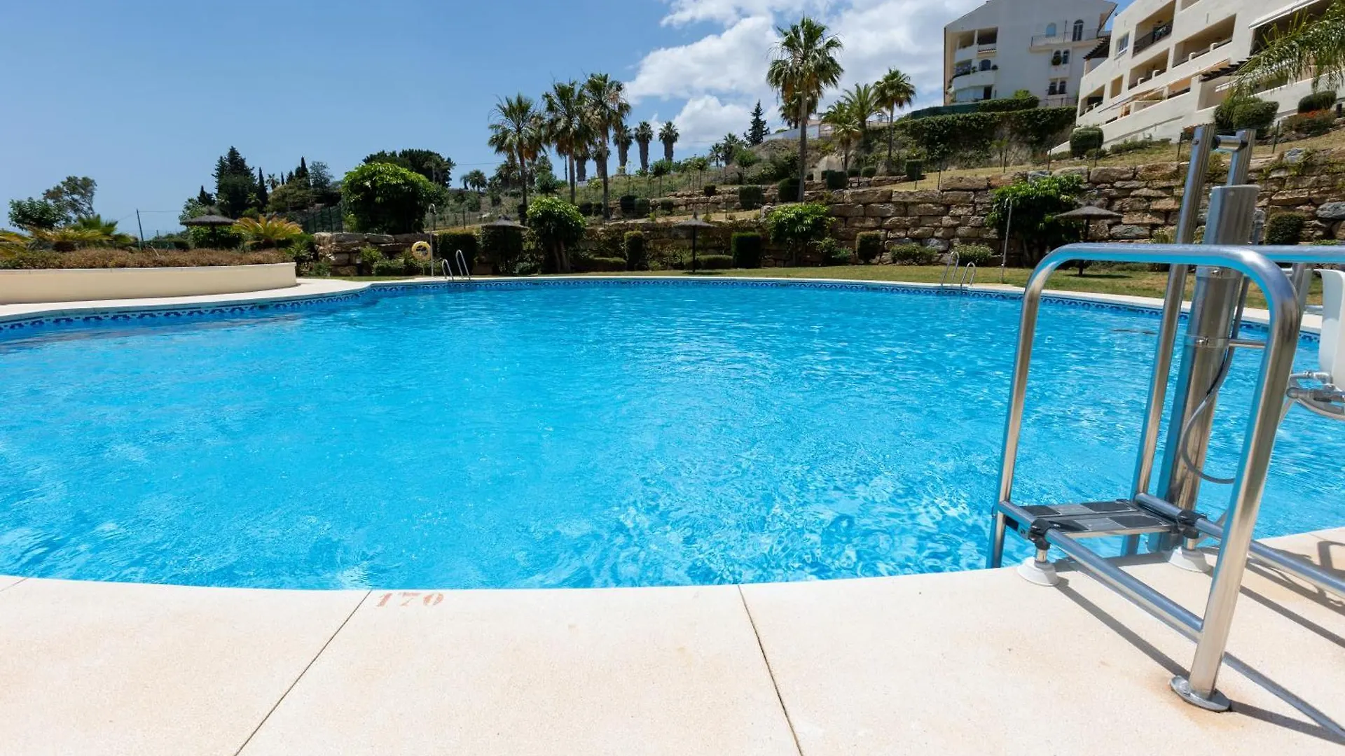Magnifique, Luxueux Appartement En Top Residence Benalmadena Apartment