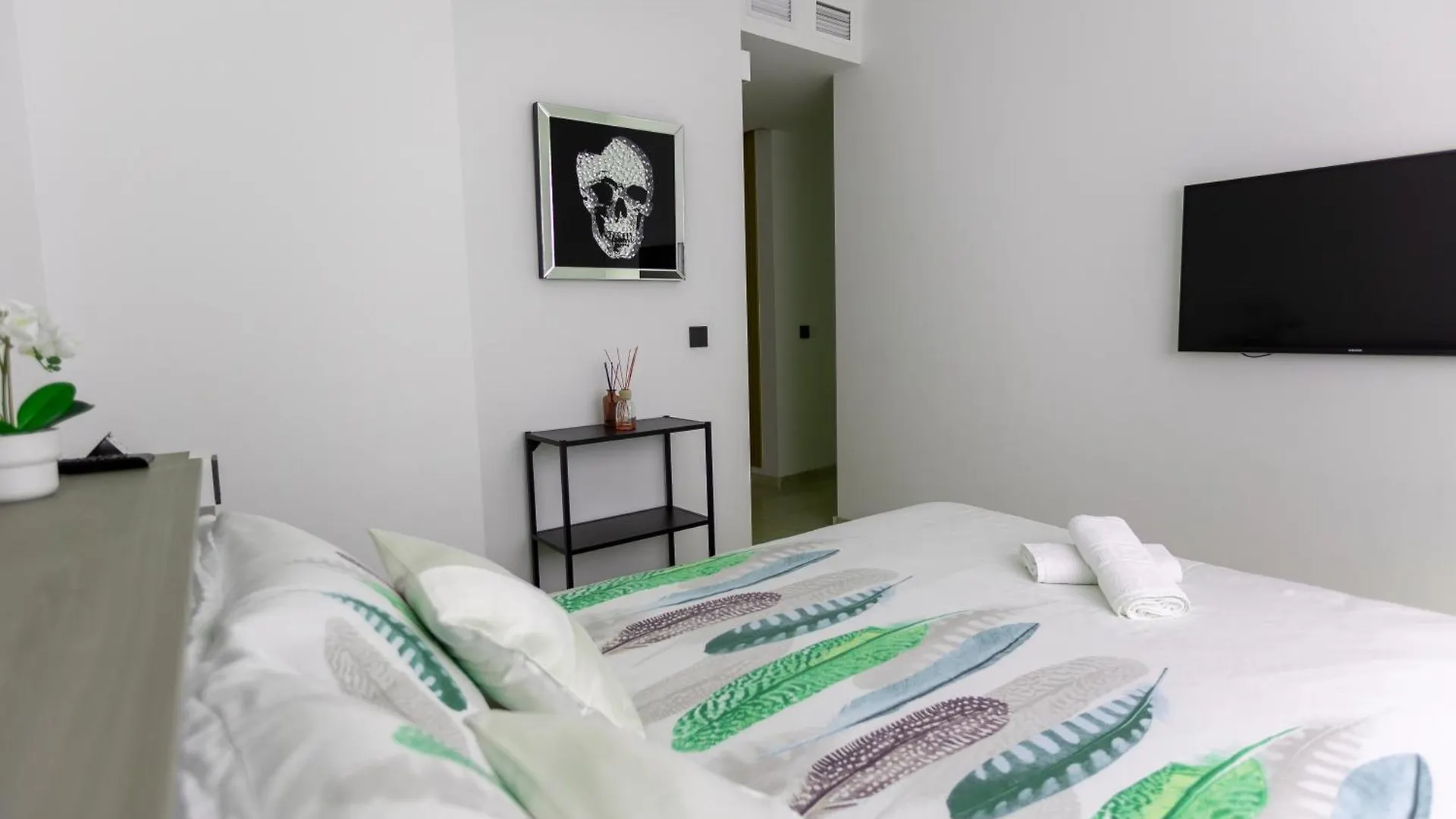 Magnifique, Luxueux Appartement En Top Residence Benalmadena Apartment